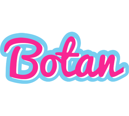 Botan popstar logo