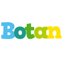 Botan rainbows logo