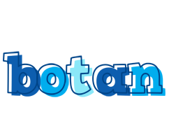 Botan sailor logo