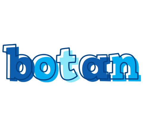 Botan sailor logo