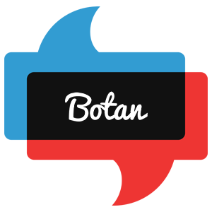 Botan sharks logo