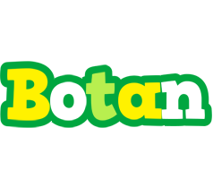 Botan soccer logo