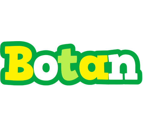 Botan soccer logo