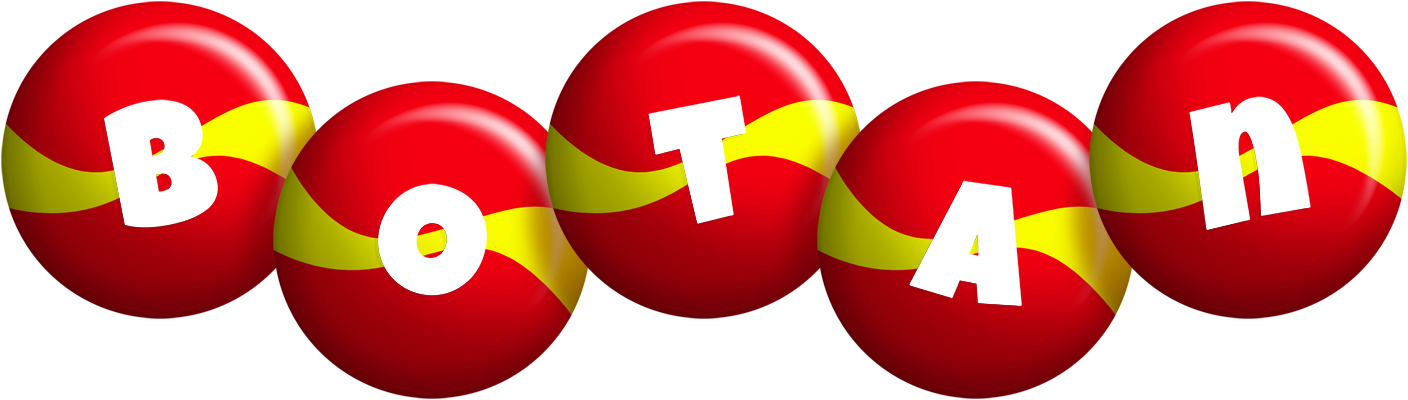 Botan spain logo