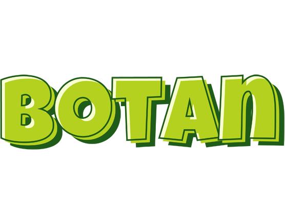 Botan summer logo