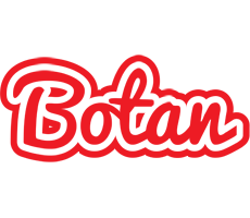 Botan sunshine logo