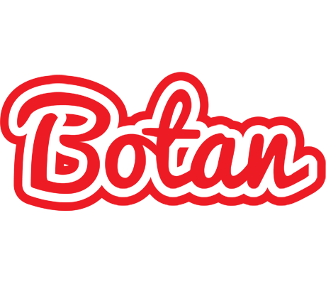 Botan sunshine logo