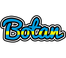 Botan sweden logo