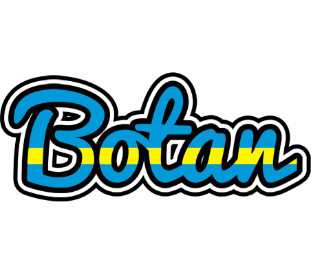 Botan sweden logo
