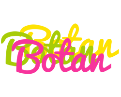 Botan sweets logo