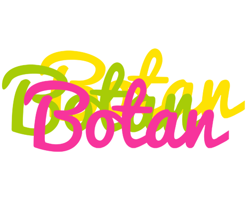 Botan sweets logo