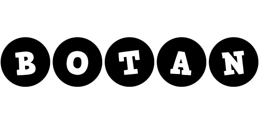 Botan tools logo