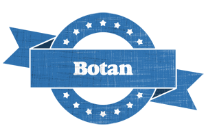 Botan trust logo