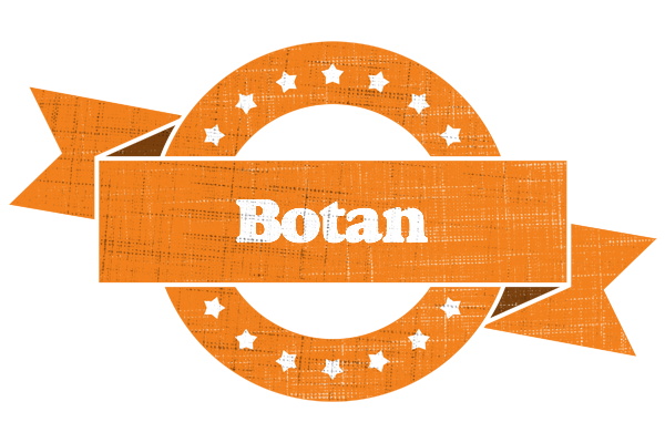Botan victory logo