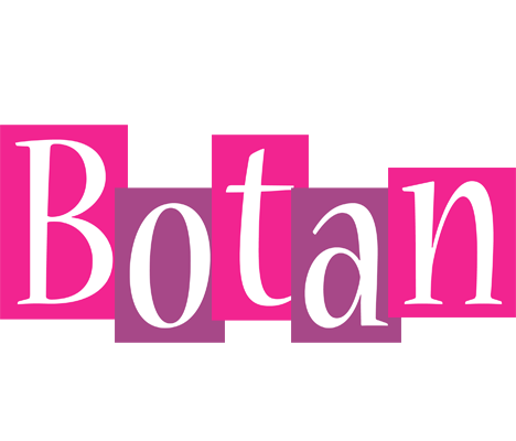 Botan whine logo