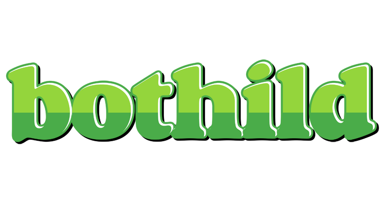 Bothild apple logo
