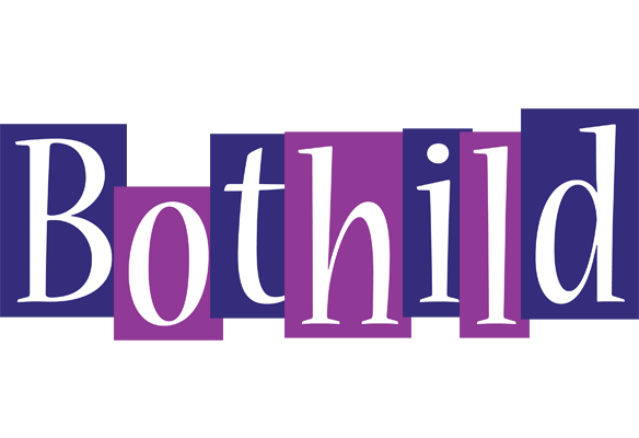 Bothild autumn logo