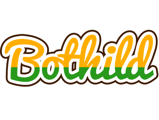 Bothild banana logo