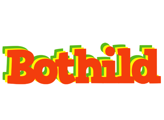 Bothild bbq logo