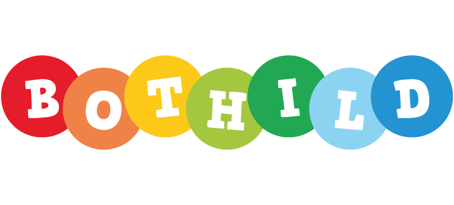Bothild boogie logo