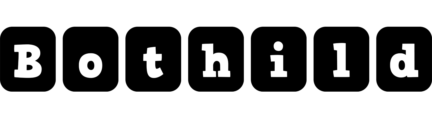 Bothild box logo