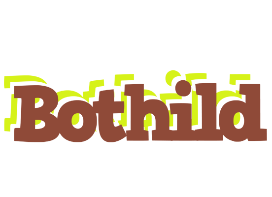 Bothild caffeebar logo