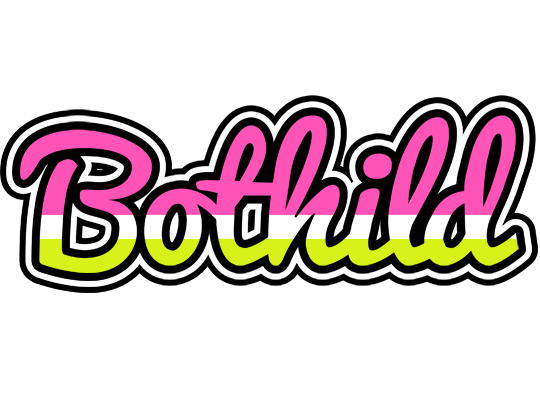 Bothild candies logo