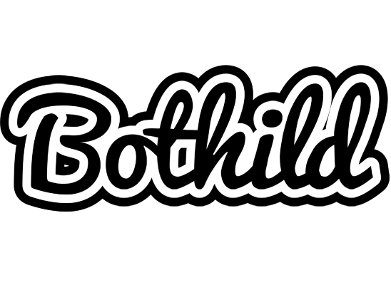 Bothild chess logo