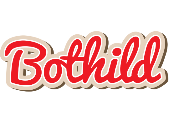 Bothild chocolate logo