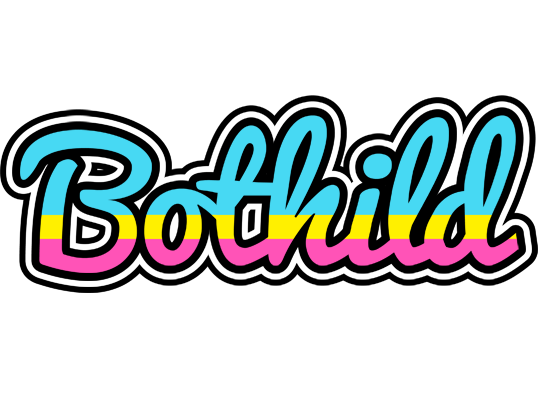 Bothild circus logo