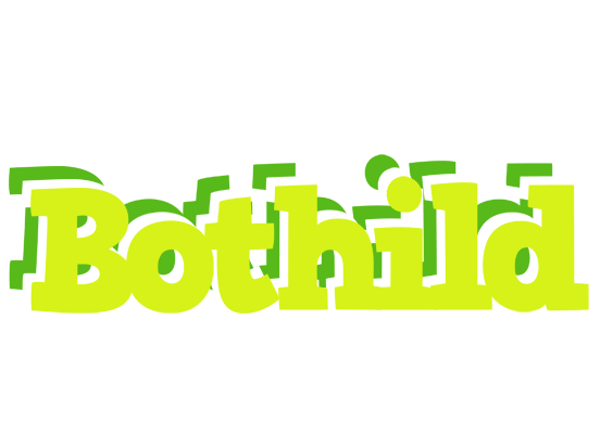 Bothild citrus logo