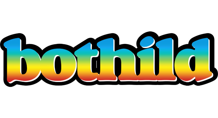 Bothild color logo