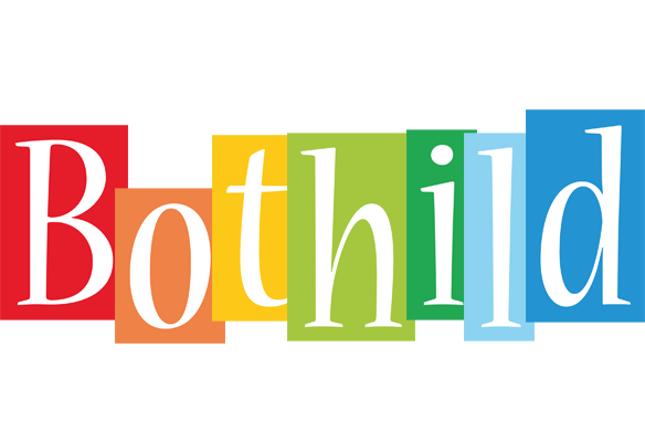 Bothild colors logo