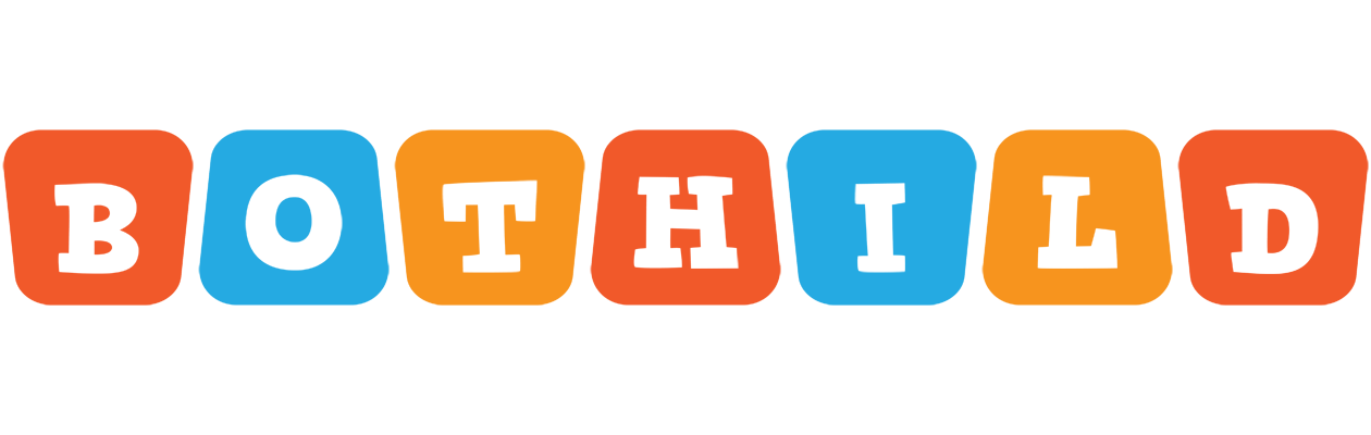 Bothild comics logo