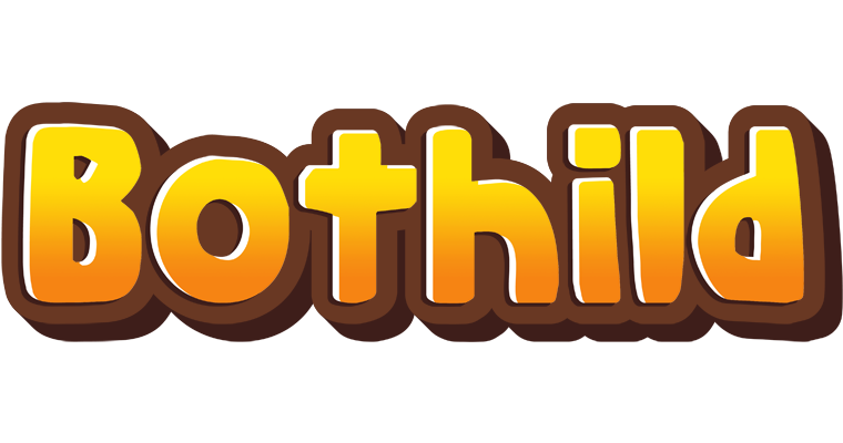 Bothild cookies logo