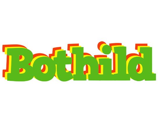 Bothild crocodile logo