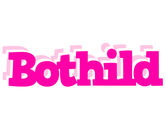 Bothild dancing logo