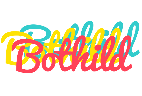 Bothild disco logo