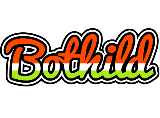 Bothild exotic logo