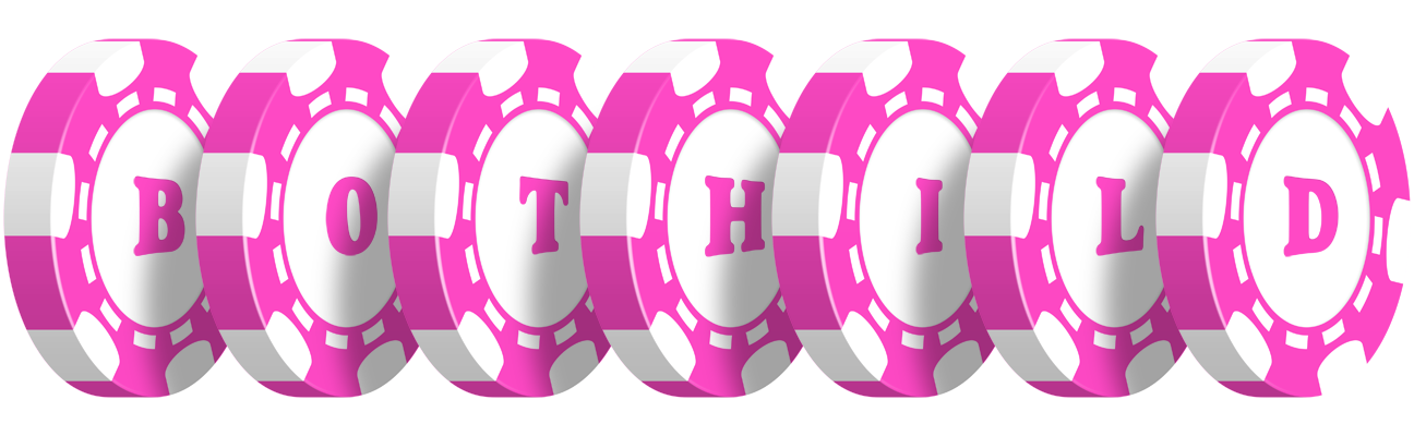 Bothild gambler logo