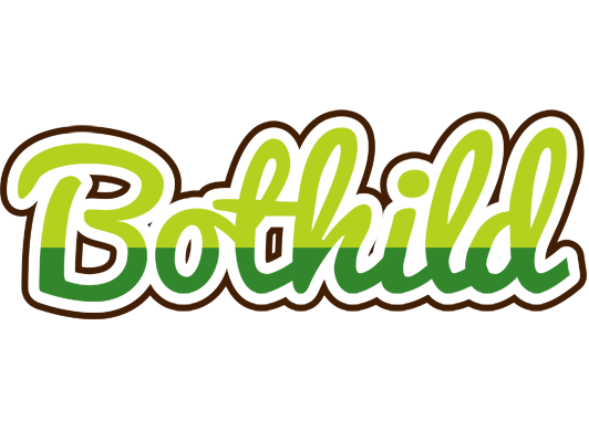 Bothild golfing logo
