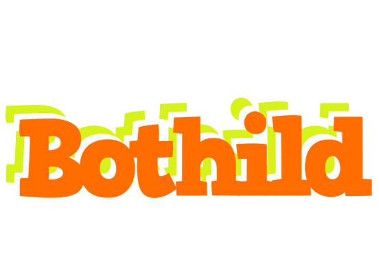 Bothild healthy logo