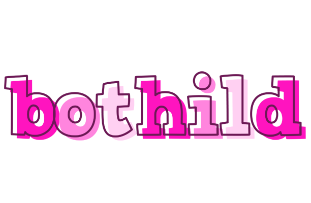 Bothild hello logo