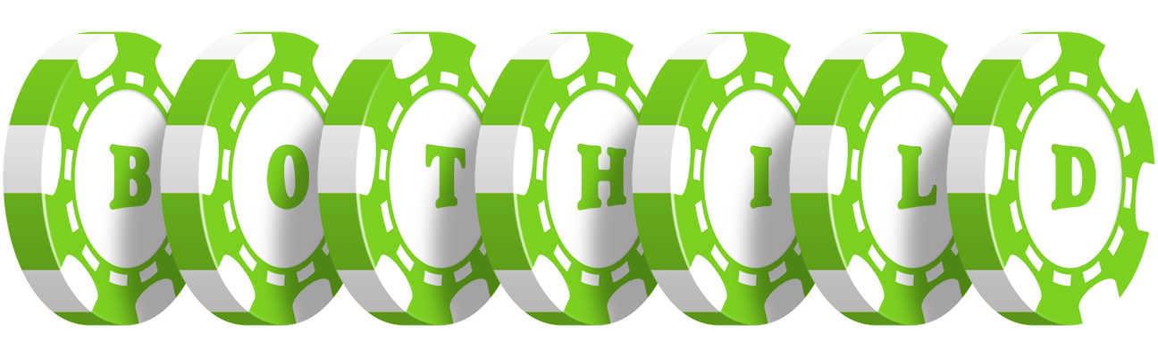 Bothild holdem logo