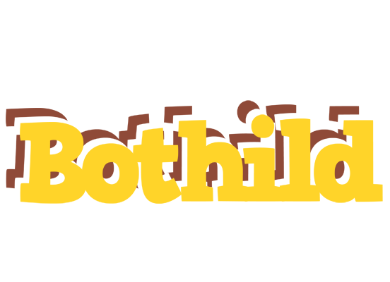 Bothild hotcup logo