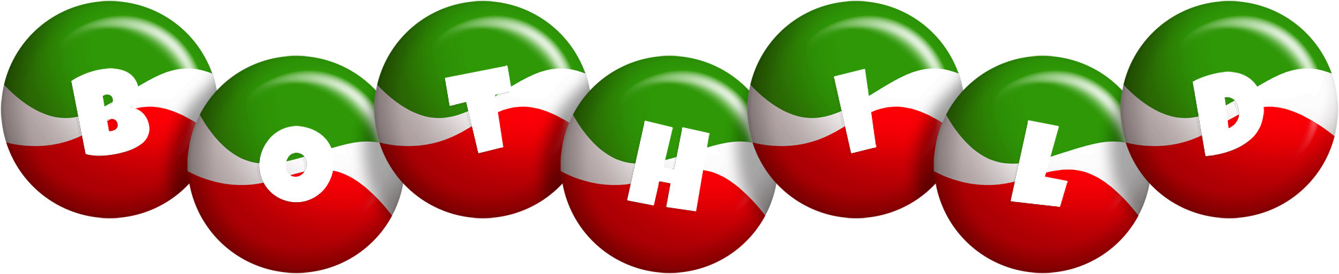 Bothild italy logo