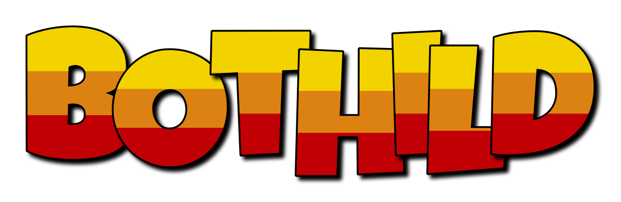 Bothild jungle logo