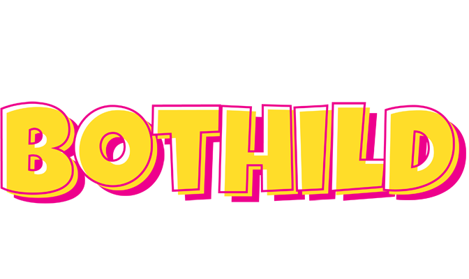 Bothild kaboom logo