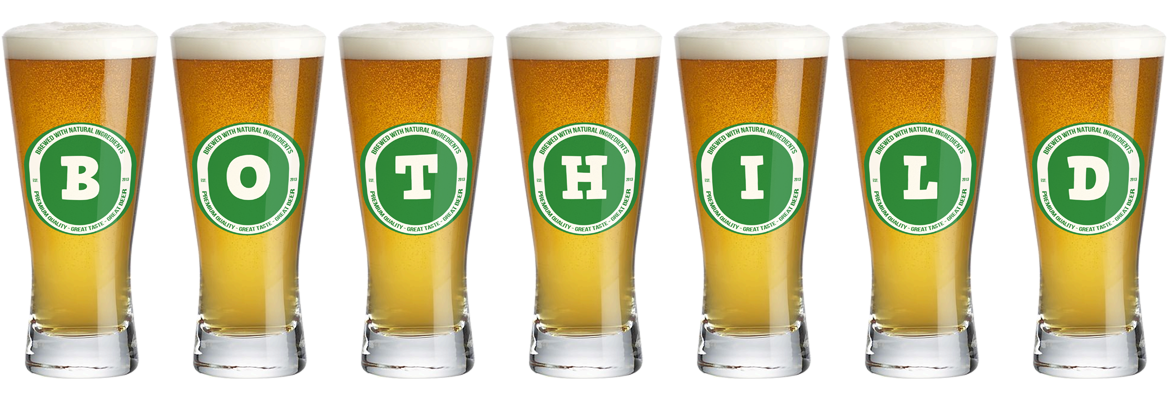 Bothild lager logo
