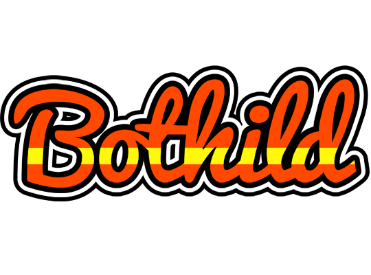 Bothild madrid logo